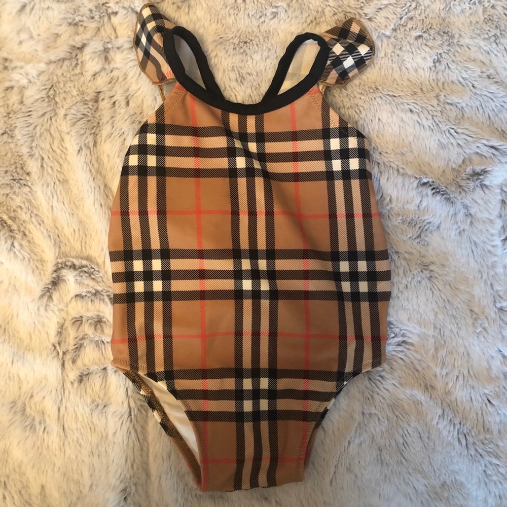 Burberry Swimsuit